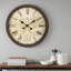 Horloge murale Lissette