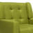 Jaqueze Upholstered Polyester Tufted Square Arm Accent chair-1087281857
