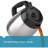 Black+Decker 96 oz Black/Silver Coffee Maker