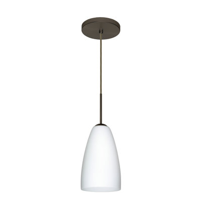Delorme 1 - Light Single Pendant