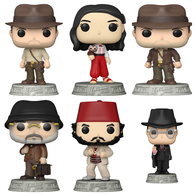 Entertainment Figurines & Sculptures