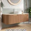 Meuble-lavabo mural 24 po avec comptoir en marbre-1816400525