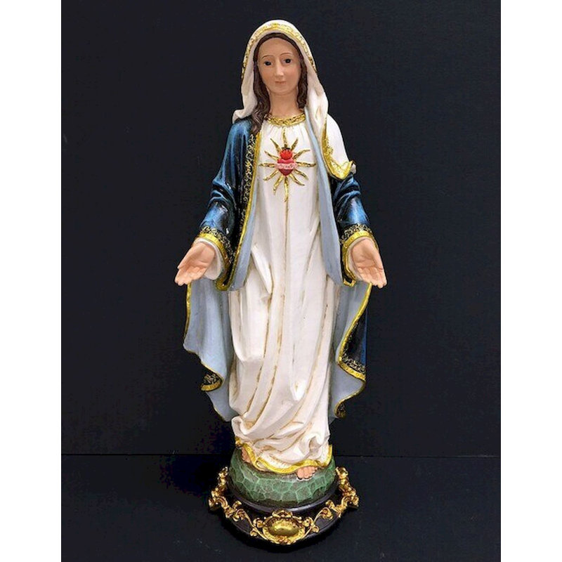 Statuette Jelle Notre-Dame de Grâce