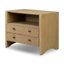 Hazel Nightstand-Light Wash Oak