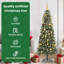 Artificial Christmas Tree Green-1719762799