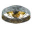 Plafonnier encastré 2 lumières 14 po Gaius-2221252