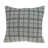 Qincy Grey Throw Pillow-373476094