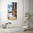 Streets In Malta - Wrapped Canvas Print