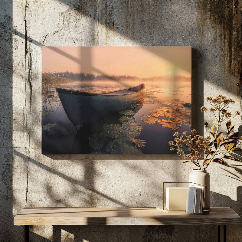 Wrapped Canvas Print, 50.8 cm H x 76.2 cm W
