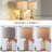 Corinna Resin Table Lamp