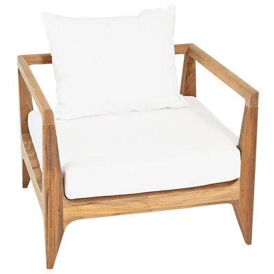 Limited 300 Outdoor Teak Lounge Chair
