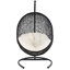 Chaise suspendue d'extérieur Encase de Modway-571068506