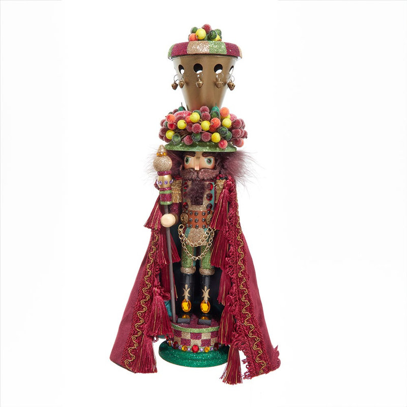 Collection casse-noisette Kurt Adler Hollywood, Della Robbia, 18 po