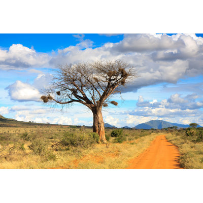 " African Tree " by Protosom