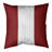 Leather/Suede Reversible Throw Pillow-159329572-159329575