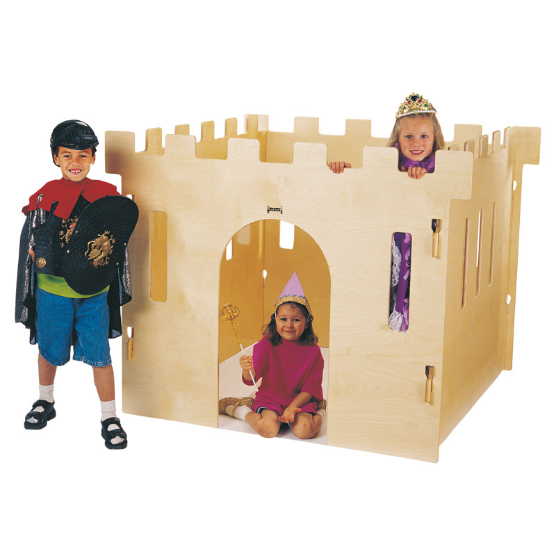 Jonti-Craft® KYDZ Queen Castle