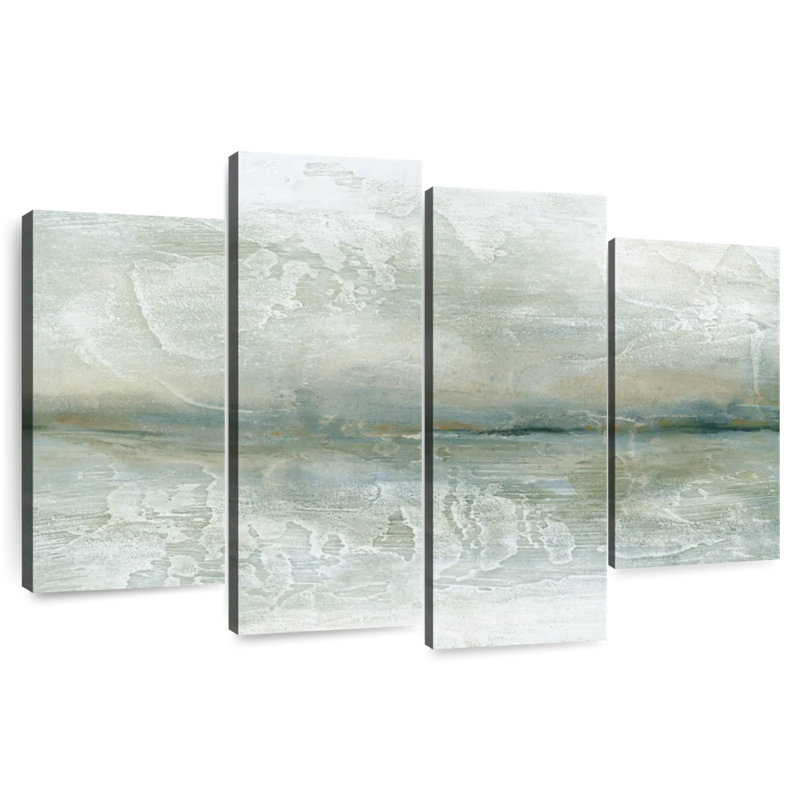 Avery Voyage Abstrait, H 54 po x l 84 po