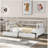 Pine Solid Wood Daybed-403282720