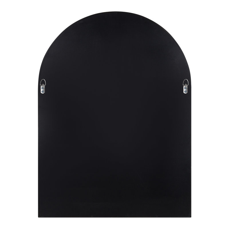 Sherman Mirror, 47" x 15.75", Walnut Brown