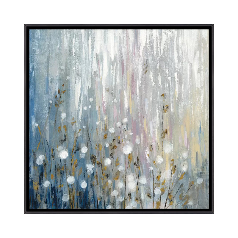«August Branches» par Silvia Vassileva - reproduction d'art, Aucun mat, H 37 po x l 37 po x P 1,5 po