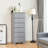 Badamo 23.5'' W 6 - Drawer Dresser-873482921