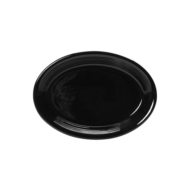 Plateau Concentrix, Noir, H 0,75 po x l 9,75 po x P 6,5 po