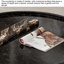 Table basse en marbre de style italien