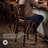 Bartons Bluff Upholstered Faux Leather Counter Stool-115484154