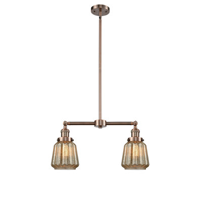 Vinson 2 - Light Kitchen Island Pendant