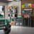5 Tier Metal Garage Storage Shelves - Industrial Utility Rack with Adjustable Shelves-133564265