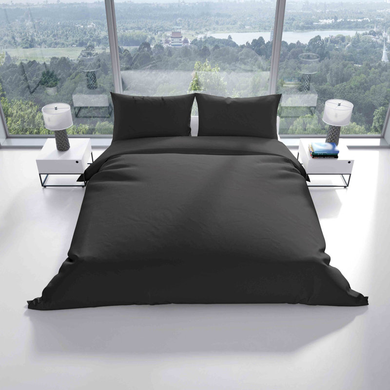 Jadarrien Bed Linen, Anthracite