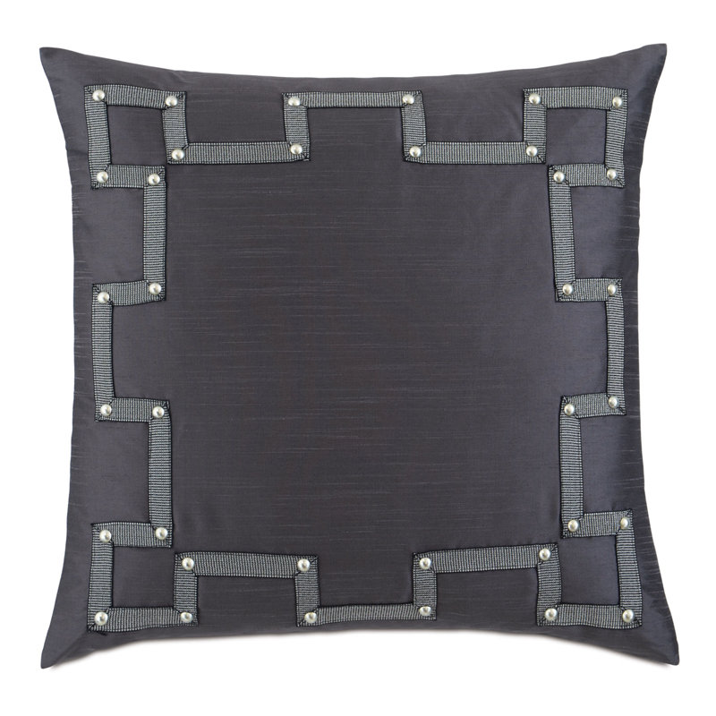 Hendrix Square Pillow Cover & Insert