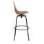 Clean Cut Swivel Stool-69342288-69342294