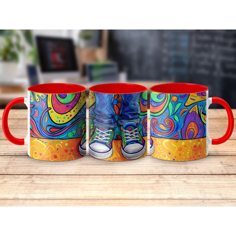 Ceramic Coffee Mug