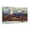 Impression sur toile Rocky Mountains