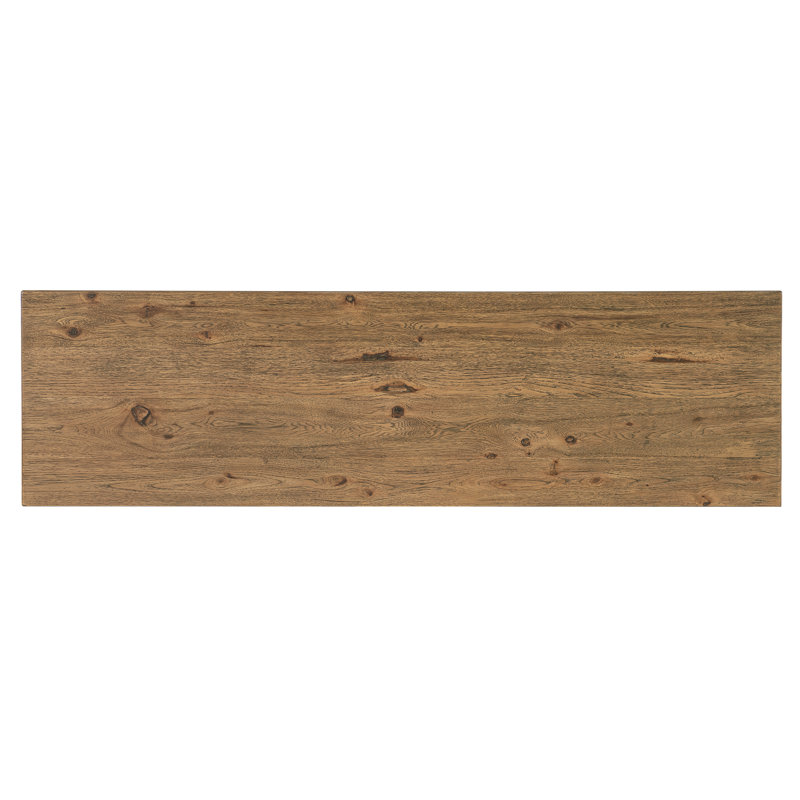Big Sky Brown 9-Drawer Dresser with Felt Lined Drawer