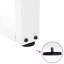Dining Table Legs V-Shape 2 Pcs Steel-2015838530-2015838543