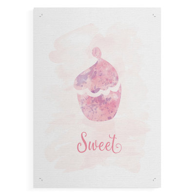 Sweet -Canvas Print Only - NOT FRAMED