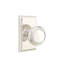 Norwich Knob with Rectangular Rose-1971394352