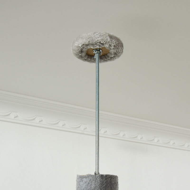 551.18cm H Cat Tree