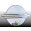Unique Flat Wall Mirror-659231642
