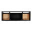 Base de meuble-lavabo simple Paulla-93147054