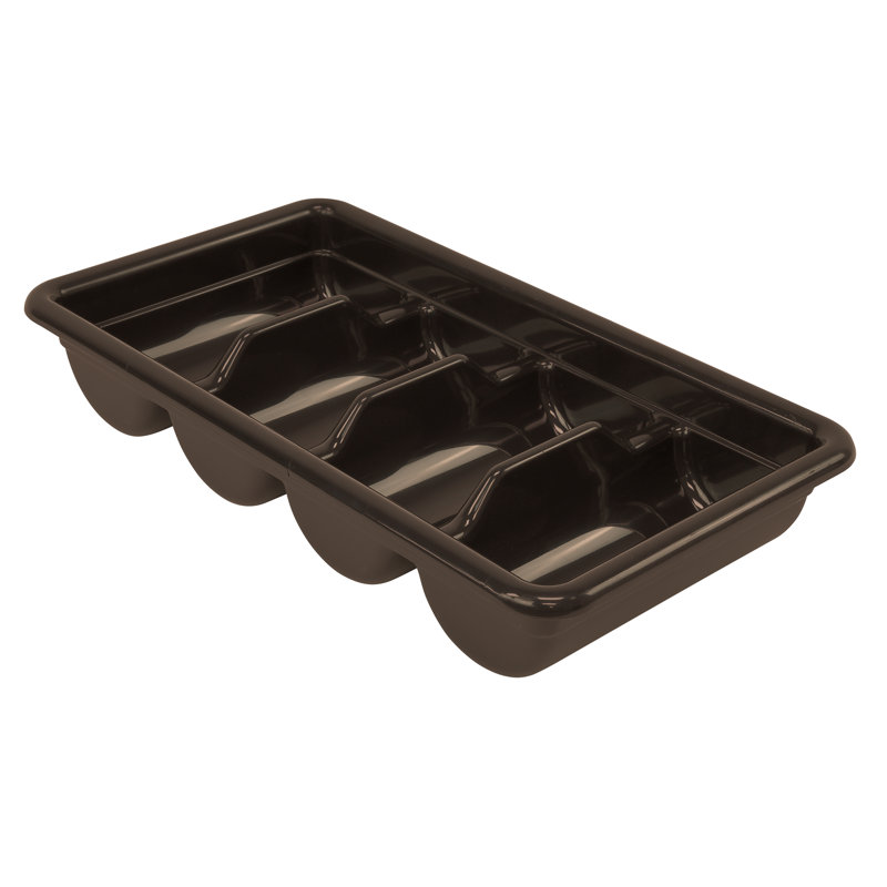 Baignoires quantiques - paquet de 12, Brun