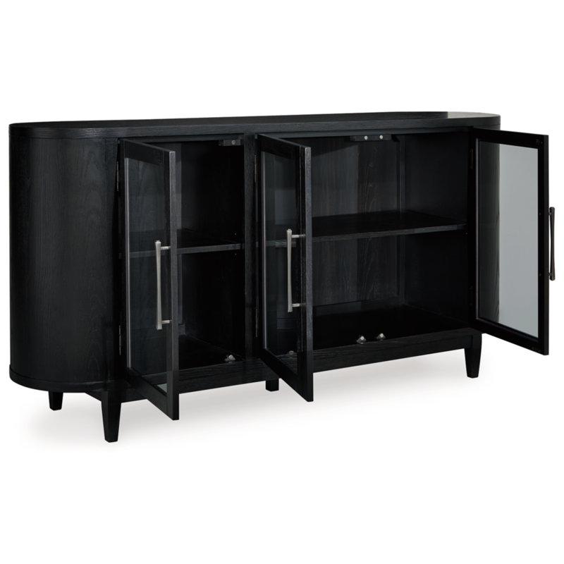 Rhoda 74.13'' Sideboard