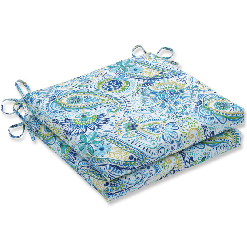Coussin de bar Barbay, H 3 po x l 20 po x P 20 po
