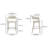 Cathline Upholstered Stool-107276843-107484613