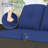Outdoor Wicker Sofa With Cushions-240900934