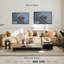 Monkey Duo, reproduction sur toile-421205679