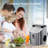 Nugget Countertop Ice Maker With Soft Chewable Ice, Automatic 34S In 24 Hours, Pebble Portable Ice Machine With Ice Scoop, Self-Cleaning, One-Click Operation, For Kitchen,Office-88551928
