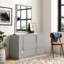 Ensemble de chambre à coucher personnalisable de plate-forme honora